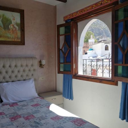 Guest House Yasmina Chefchaouen Exterior foto
